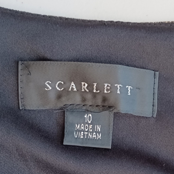 Vintage Crushed Velvet Sz 10 Fairy Grunge Draped Neck Sheath Evening Dress - Picture 14 of 17